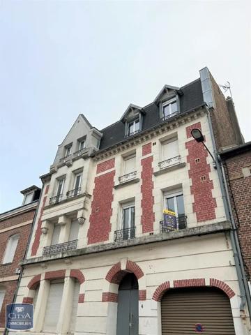 Appartement à louer 2 pièces 29m²