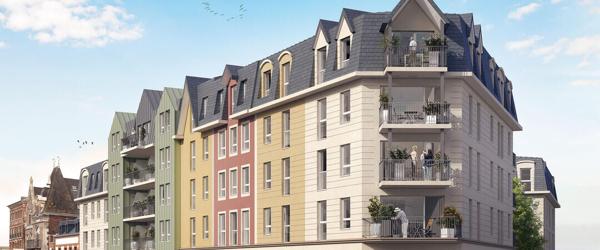 LMNP ? T2 cabine meublé ? Vue port / mer ? Bail commercial ? Le Tréport (76)