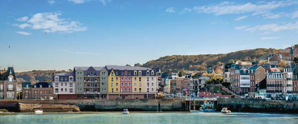 LMNP ? T2 cabine meublé ? Vue port / mer ? Bail commercial ? Le Tréport (76)