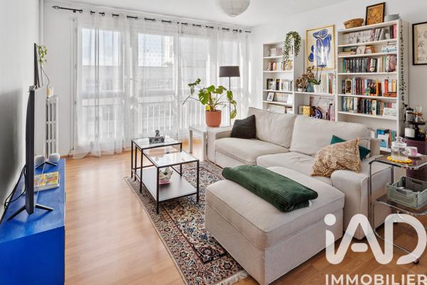 Appartement à vendre 3 pièces 62 m² Nantes