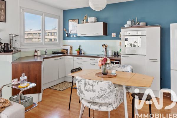 Appartement à vendre 3 pièces 62 m² Nantes