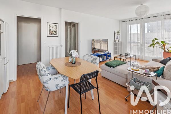 Appartement à vendre 3 pièces 62 m² Nantes