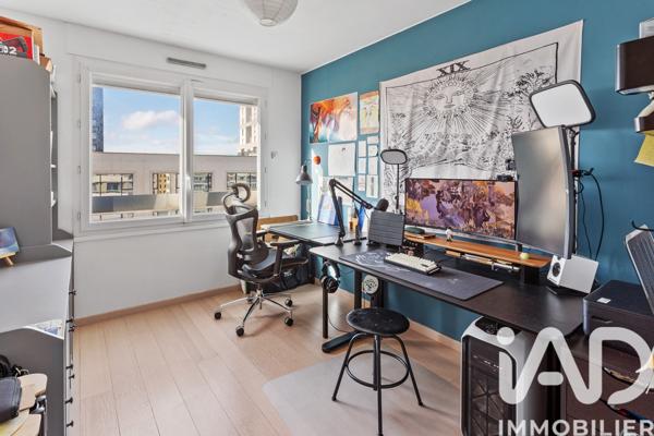 Appartement à vendre 3 pièces 62 m² Nantes