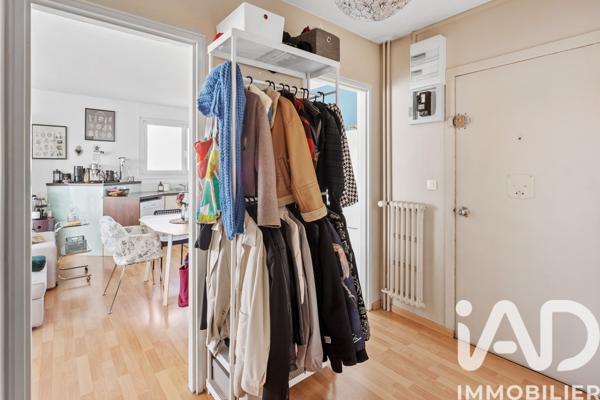 Appartement à vendre 3 pièces 62 m² Nantes