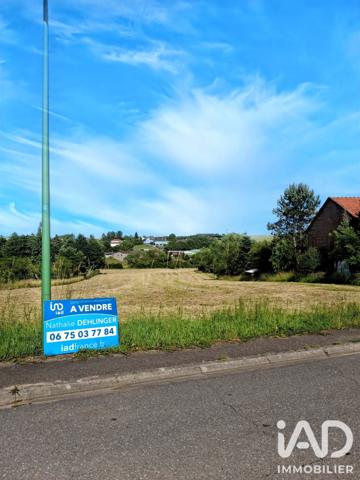 Terrain à vendre 3 799 m² Chémery-les-Deux