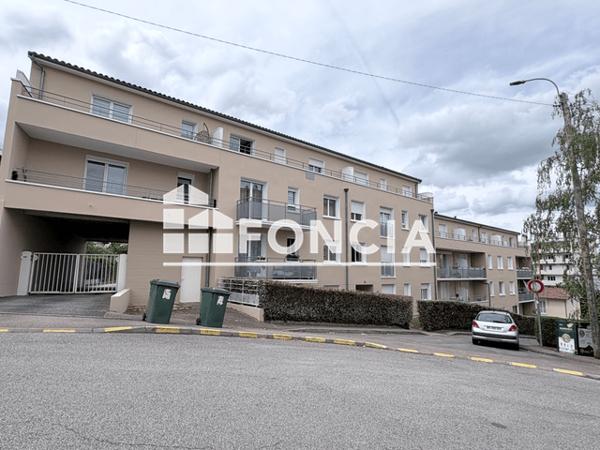 Location Appartement 2 pièces 41.95 m² - 18 RUE RUDE Limoges 87000
