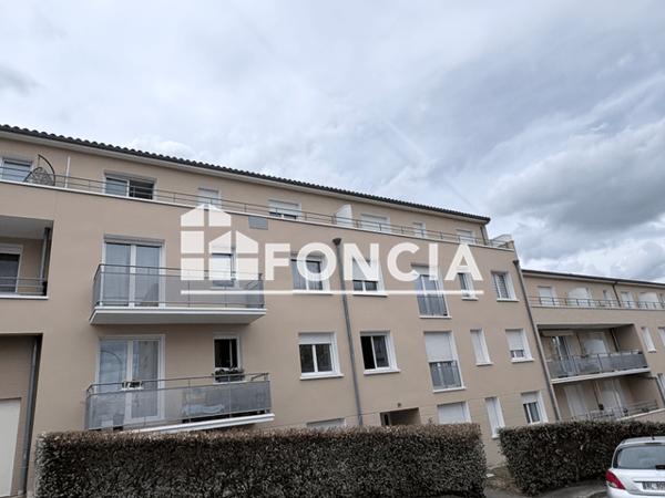 Location Appartement 2 pièces 41.95 m² - 18 RUE RUDE Limoges 87000