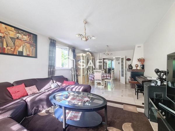 Maison Familiale 5 chambres et un studio indépendant en rez de chaussée