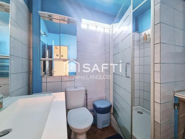 Maison Familiale 5 chambres et un studio indépendant en rez de chaussée