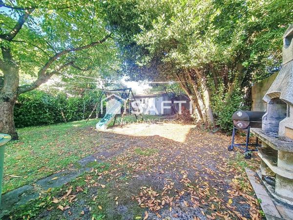 Maison Familiale 5 chambres et un studio indépendant en rez de chaussée