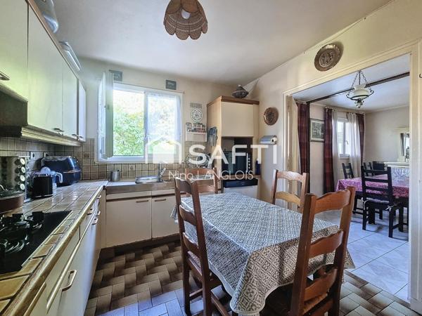 Maison Familiale 5 chambres et un studio indépendant en rez de chaussée