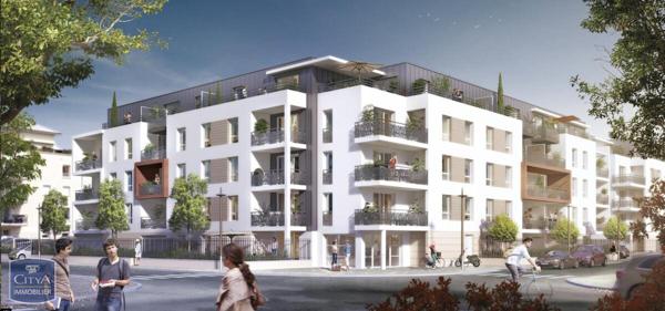 Appartement à louer 3 pièces 65.76m²