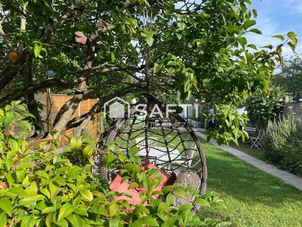 Maison de caractère : confort - ensoleillé - nombreux rangements