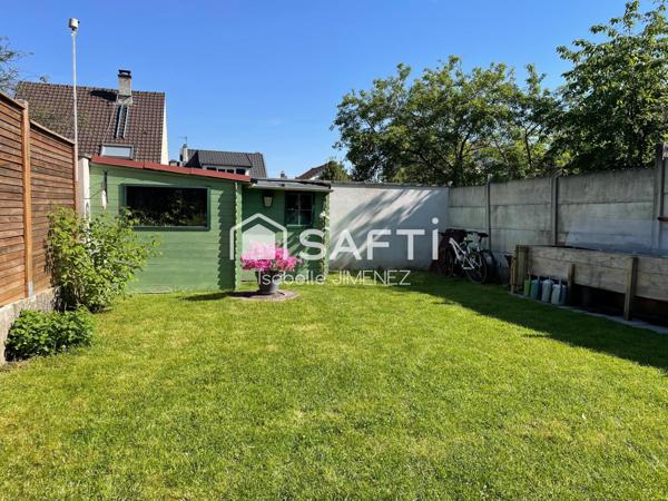 Maison de caractère : confort - ensoleillé - nombreux rangements