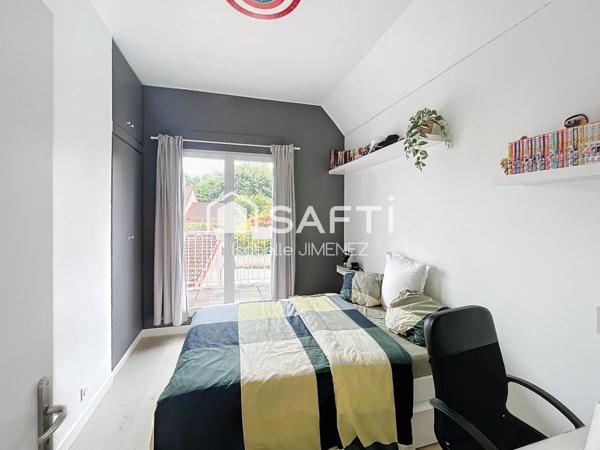 Maison de caractère : confort - ensoleillé - nombreux rangements