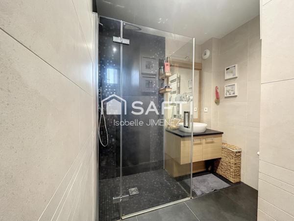 Maison de caractère : confort - ensoleillé - nombreux rangements