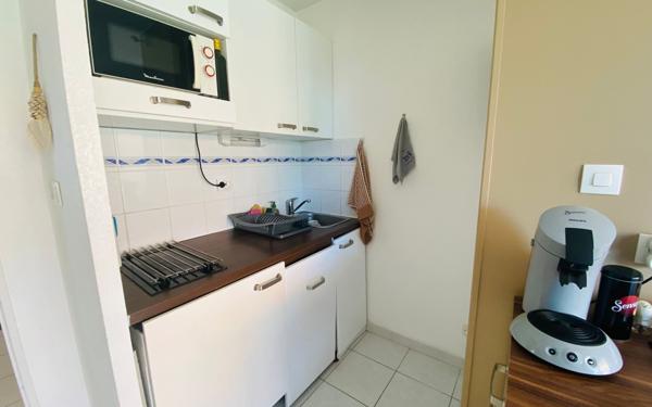 Appartement à louer    1 pièce •  Frontignan