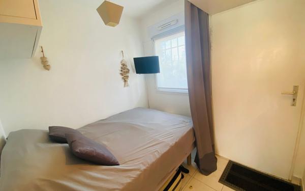 Appartement à louer    1 pièce •  Frontignan