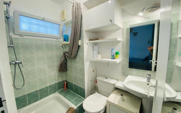 Appartement à louer    1 pièce •  Frontignan