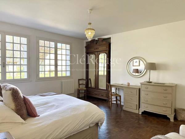 Duras - Maison de campagne de 3 chambres avec gîte séparé de 2 chambres, sur un terrain de 7000m²