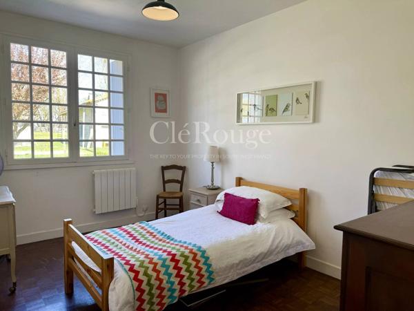 Duras - Maison de campagne de 3 chambres avec gîte séparé de 2 chambres, sur un terrain de 7000m²