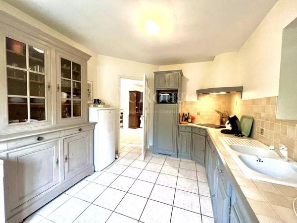 Duras - Maison de campagne de 3 chambres avec gîte séparé de 2 chambres, sur un terrain de 7000m²