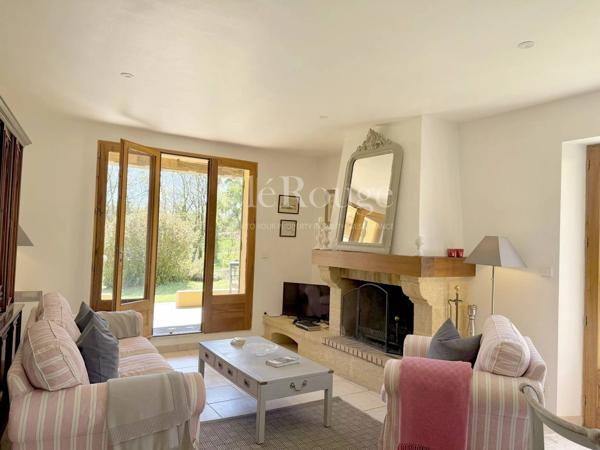 Duras - Maison de campagne de 3 chambres avec gîte séparé de 2 chambres, sur un terrain de 7000m²