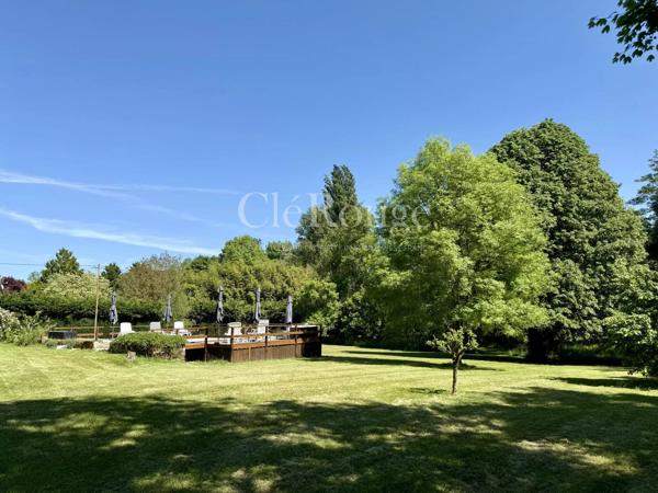 Duras - Maison de campagne de 3 chambres avec gîte séparé de 2 chambres, sur un terrain de 7000m²