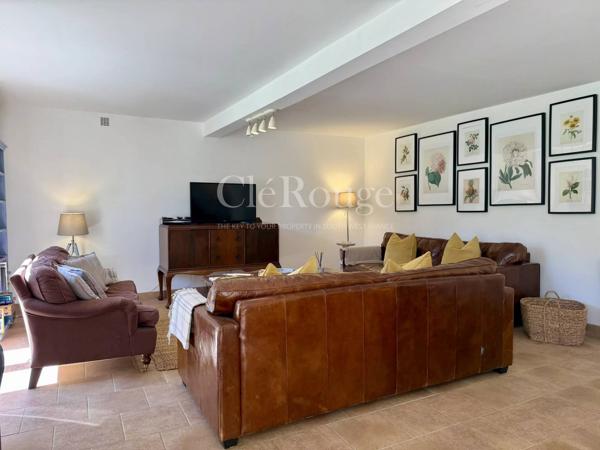 Duras - Maison de campagne de 3 chambres avec gîte séparé de 2 chambres, sur un terrain de 7000m²