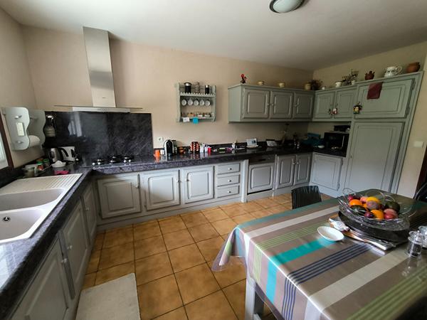 Maison Urrugne 6 pièce(s) 167 m2