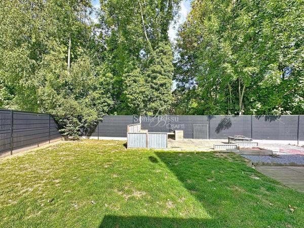 MAISON INDIVIDUELLE SEMI PLAIN PIED 5 CHAMBRES SOUS SOL