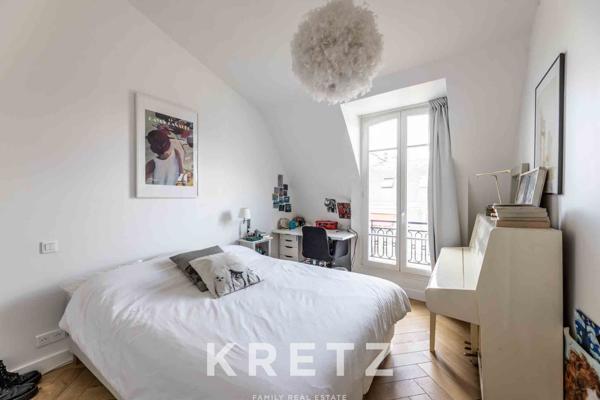 Dernier étage Tour/ Cortambert