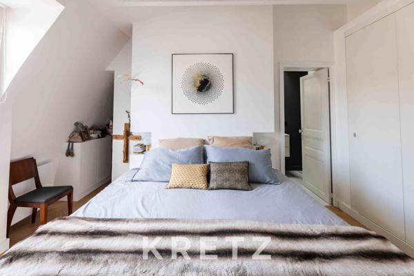 Dernier étage Tour/ Cortambert