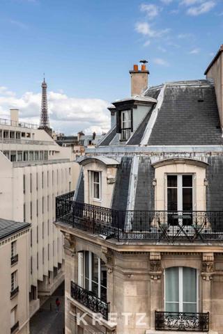 Dernier étage Tour/ Cortambert