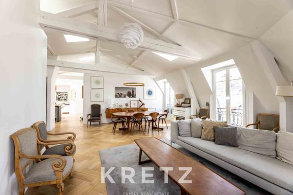 Dernier étage Tour/ Cortambert