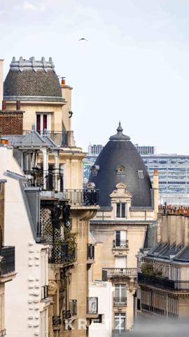 Dernier étage Tour/ Cortambert