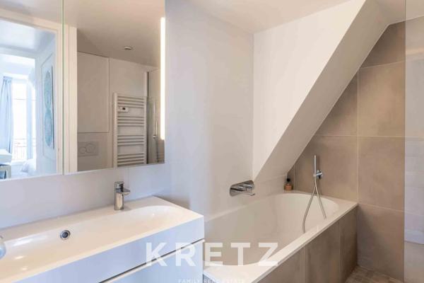 Dernier étage Tour/ Cortambert