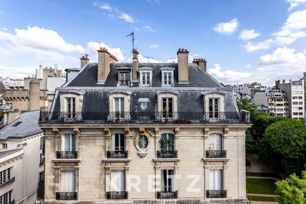 Dernier étage Tour/ Cortambert