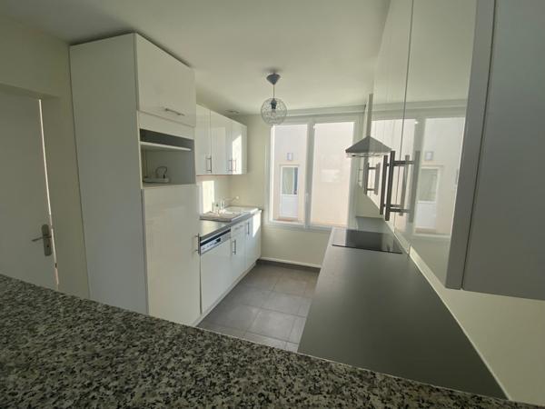 Location Maison T4 avec Jardin - POITIERS