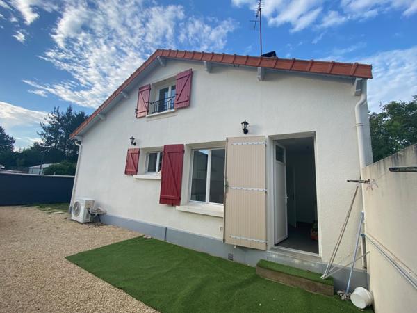 Location Maison T4 avec Jardin - POITIERS