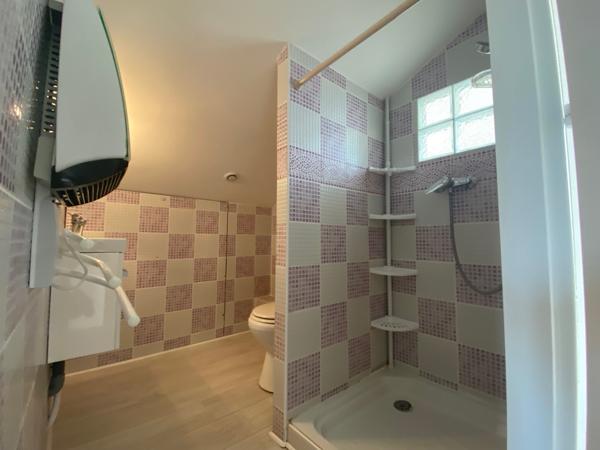 Location Maison T4 avec Jardin - POITIERS