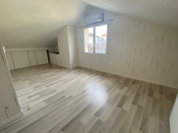Location Maison T4 avec Jardin - POITIERS