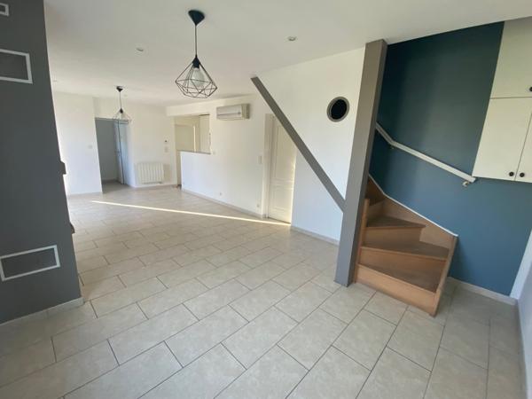 Location Maison T4 avec Jardin - POITIERS