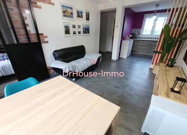 Appartement à vendre 2 pièces de 39 m²