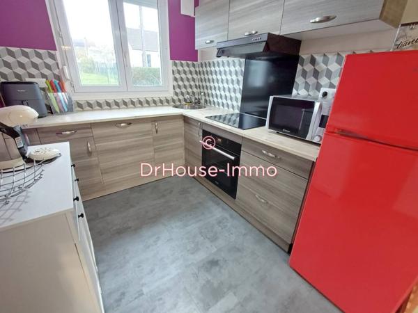 Appartement à vendre 2 pièces de 39 m²