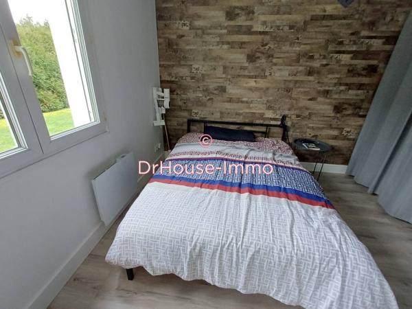 Appartement à vendre 2 pièces de 39 m²