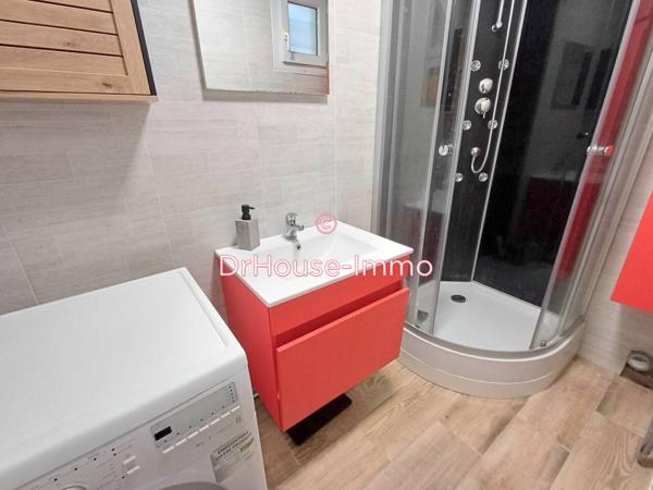 Appartement à vendre 2 pièces de 39 m²