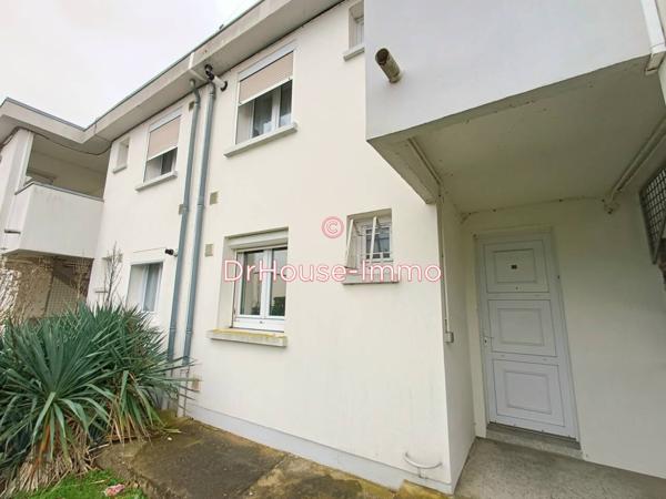 Appartement à vendre 2 pièces de 39 m²