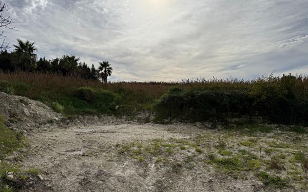 Terrain à vendre    Semussac