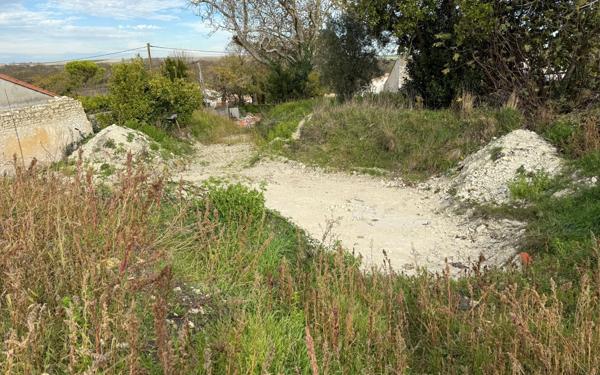 Terrain à vendre    Semussac